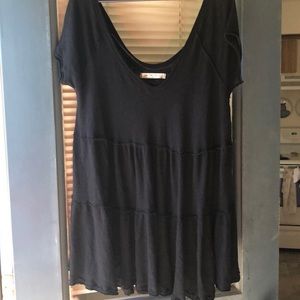 We the Free by Free People Size M Black Top